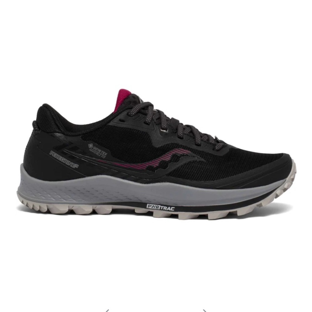 Saucony Peregrine 11 Women’s Goretex Runners Size 9.5